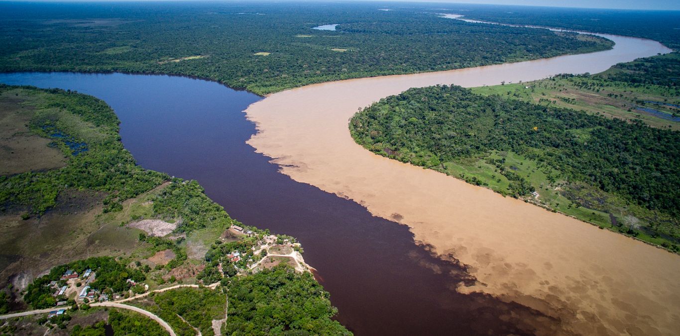 recorrido natural guiado en Guaviare recorrido natural guiado en Guaviare