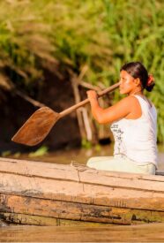 Enmascarar grupo 4071 Servicios de turismo amazonas Colombia