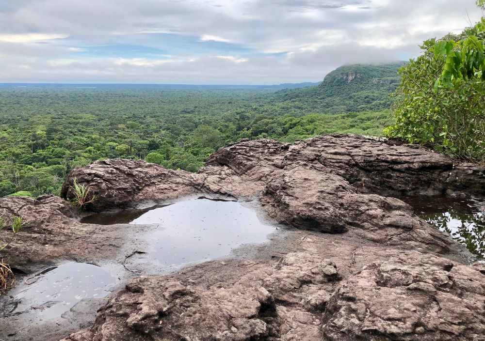 Enmascarar grupo 4191 aventura en la selva del Guaviare